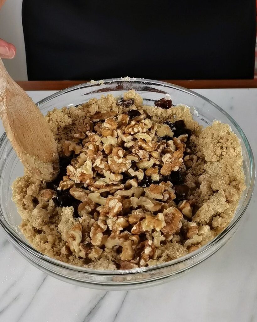 broas caseiras vegan
