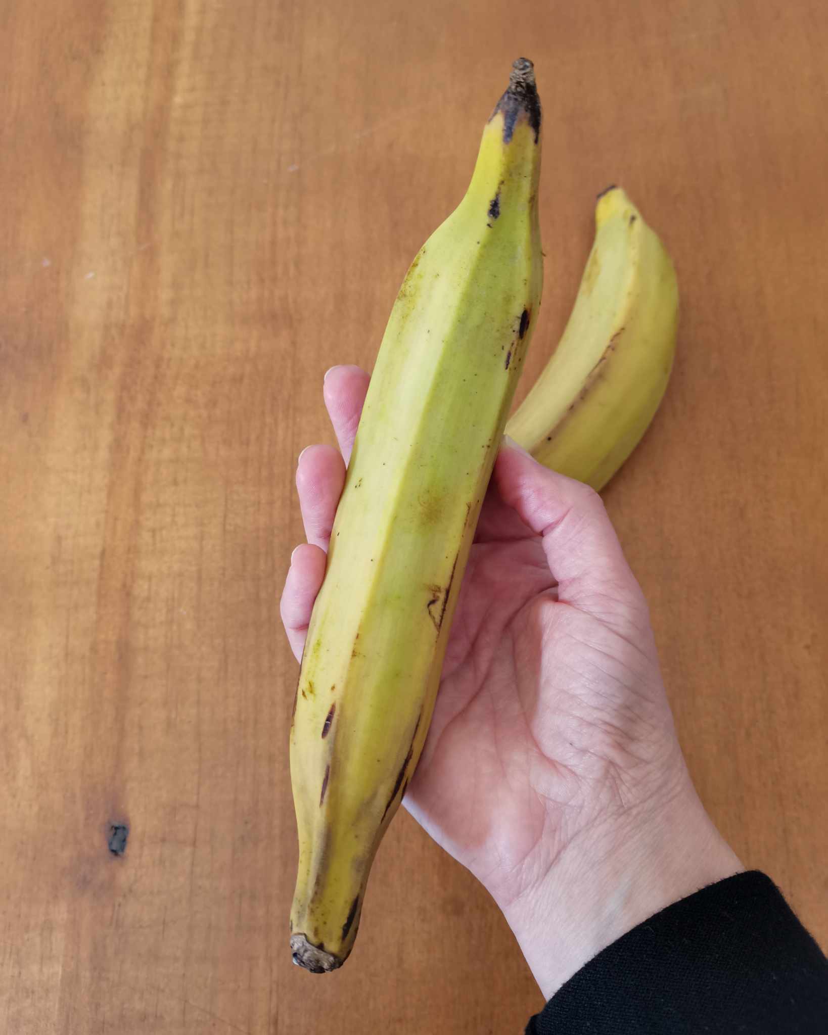 Banana P o Mercadinho Da Horta