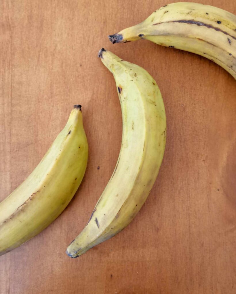 Banana P o Mercadinho Da Horta